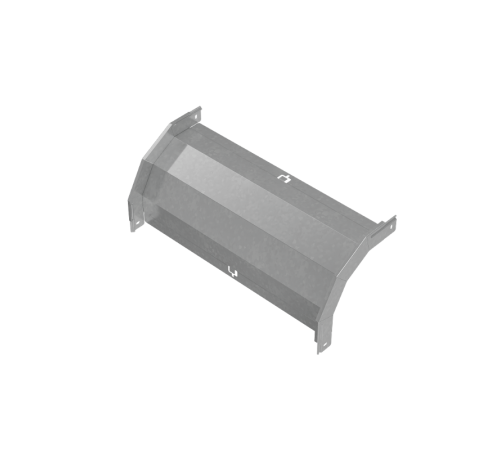 Угол внеш. верт. 90 гр. 50х600 мм "ПЛЮС" HD  VLplus90-50-600 HD   КМ-профиль