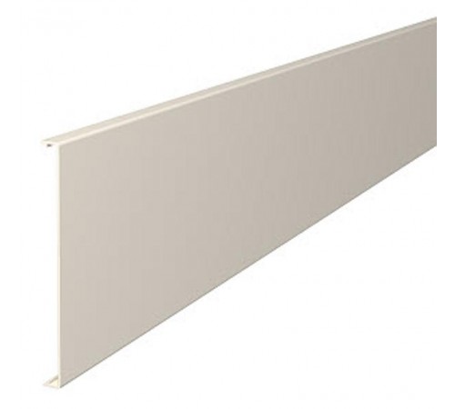 Крышка кабельного канала WDK 170x2000 мм (ПВХ,белый) (2410 170RW)  6191703  OBO Bettermann