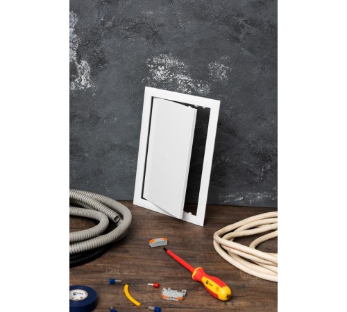 Люк ревизионный пластик 200х300 EKF Basic    lp-200x300   EKF 