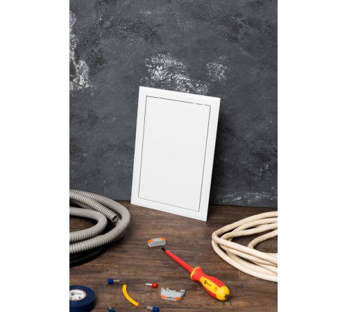 Люк ревизионный пластик 200х300 EKF Basic    lp-200x300   EKF 