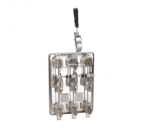 Разъединитель РПЦ-4-400А-ПВ400А-УХЛ3  120062  КЭАЗ