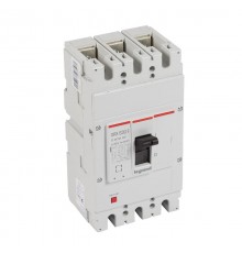 DRX630 термомагнитный 630A 3П 36кА  027237  Legrand
