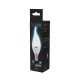 Лампа светодиодная Свеча на ветру 6.5W 550lm 6500K E14 LED 1/10/50  104101307  Gauss