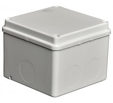 Коробка распределительная герметичная IP55 100х100х80мм ШхВхГ  00851  ABB