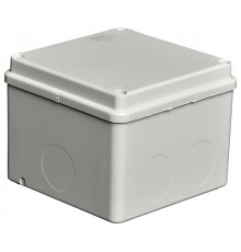 Коробка распределительная герметичная IP55 100х100х80мм ШхВхГ  00851  ABB