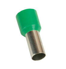 Наконечник штыревой втулочный OptiKit T-Shv-PVC-16-12(100шт)  278033  КЭАЗ