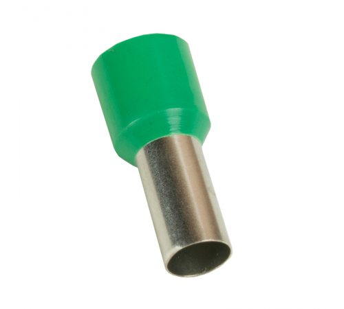 Наконечник штыревой втулочный OptiKit T-Shv-PVC-16-12(100шт)  278033  КЭАЗ