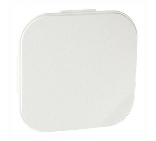 Quteo Белый Заглушка  782295  Legrand