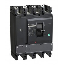 ВЫКЛЮЧАТЕЛЬ-РАЗЪЕДИНИТЕЛЬ SPC400 4P NA 400A  SPC400400NA4DF  Systeme Electric