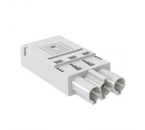 Штекер 3-полюсный Modul45connect (белый) (ST-F GST18i3p W)  6108051  OBO Bettermann