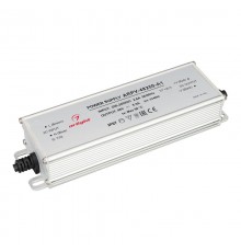 Блок питания ARPV-48250-A1 (48V, 5.3A, 254W) ( IP67 Металл, 3 года)  034694  Arlight