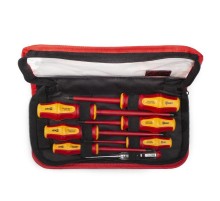 Набор диэлектр. отверток "Профи" НИО-07  78618  КВТ