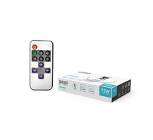 Диммер Basic для ленты LED 12V 72W 1/200  BT600  Gauss