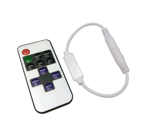 Диммер Basic для ленты LED 12V 72W 1/200  BT600  Gauss