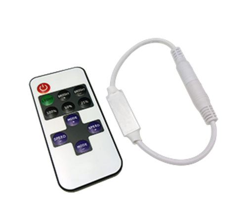 Диммер Basic для ленты LED 12V 72W 1/200  BT600  Gauss