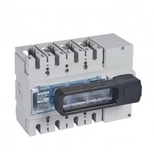 Выключатель-разъединитель 3П DPX-IS 250 100A прям.  026601  Legrand
