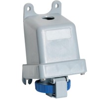 Розетка для монтажа на поверхность 232RS1W, 32A, 2P+E, IP67, 1ч  2CMA167175R1000  ABB