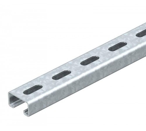 Монтажная рейка 3000x40x22,5 (MS 22 L 3M FT)  1122742  OBO Bettermann