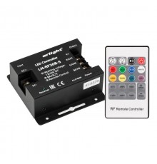 Контроллер LN-RF20B-S (12-24V, 288-576W, ПДУ 20кн)  018609  Arlight