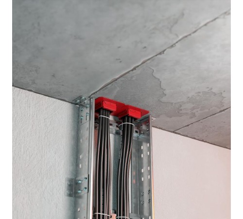 Проходка кабельная противопожарная модульная FIREFORT MODULE 115х100 L310 мм  KM-FF-М-115-100-310   КМ - Профиль