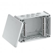 Коробка распределительная T350, 285x201x120 мм, IP66, с клеммой (T 350 KL)  2007448  OBO Bettermann
