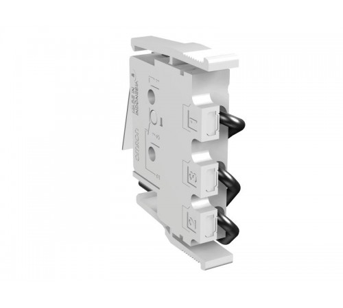 Контакт состояния/срабатывания выключателя с проводами A1-A2  1SDA066258R1  ABB