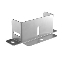 Универсальный ввод трассы лотков Стандарт INOX (AISI 304) 100х50  PR16.3674  Промрукав