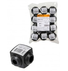 Сжим ответвительный У-734М (16-35 : 16-25 мм2) IP20 инд. стикер  SQ0831-0103  TDM