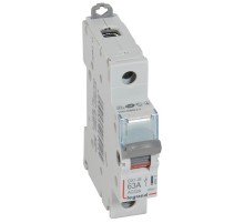 Выключатели-разъединители DX3-IS - 1П - 250 В~ - 63 А - 1 модуль  406412  Legrand
