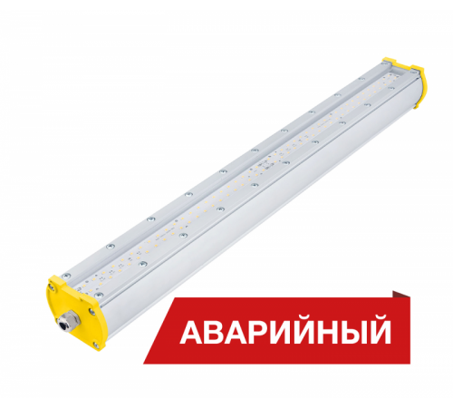Светильник светодиодный Piton 2Ex 48Вт 6100Лм 5000K IP65 Аварийный  DP2Ex48-D-PZ-5K-A  Diora
