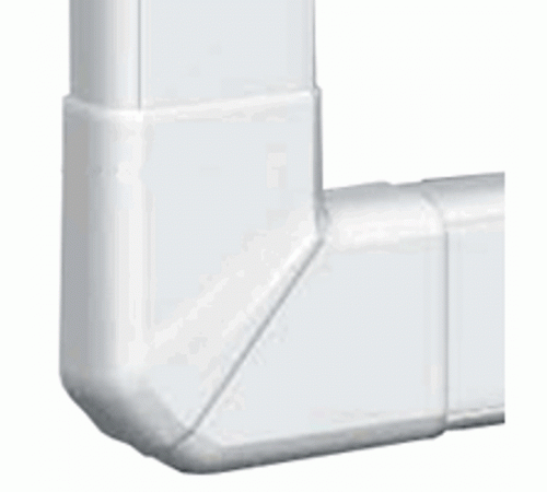 Угол плоский для короба 75*20 переменный DLPlus  030303  Legrand