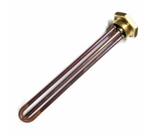 Нагревательный элемент для бойлера, ТЭН, RDT TW3 PA - 1200 Вт, фланец М6, 42 мм, с прокладкой  70-0323  REXANT