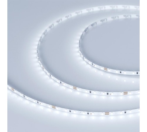 Лента светодиодная MICROLED-5000 24V Cool 8K 4mm (2216, 120 LED/m, LUX)  024409  Arlight