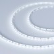 Лента светодиодная MICROLED-5000 24V Cool 8K 4mm (2216, 120 LED/m, LUX)  024409  Arlight