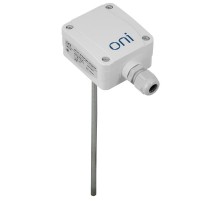 Датчик температуры погружной PT1000 L= 200мм ONI  TSD-2-PT1000-200  ONI