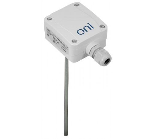 Датчик температуры погружной PT1000 L= 400мм ONI  TSD-2-PT1000-400  ONI