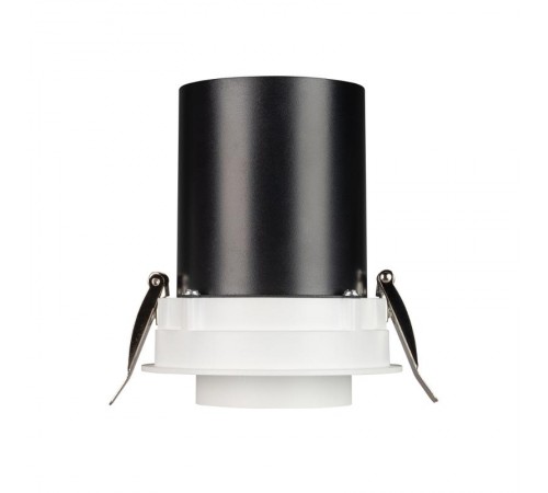 Светильник LTD-PULL-R100-10W Day4000 (WH, 24 deg, 230V) (Arlight, IP20 Металл, 5 лет)  031364  Arlight