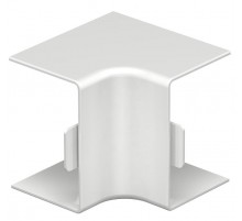 Крышка внутреннего угла кабельного канала WDKH 30x45 мм (ABS-пластик,светло-серый) (WDKH-I30045LGR)  6175968  OBO Bettermann