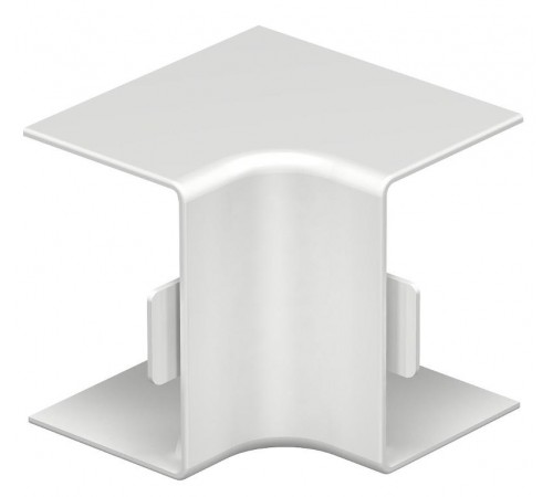 Крышка внутреннего угла кабельного канала WDKH 30x45 мм (ABS-пластик,светло-серый) (WDKH-I30045LGR)  6175968  OBO Bettermann