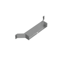 Т-ответвитель 100х500 мм "ПЛЮС" HD  TUplus100-500 HD   КМ-профиль