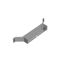 Т-ответвитель 100х500 мм "ПЛЮС" HD  TUplus100-500 HD   КМ-профиль