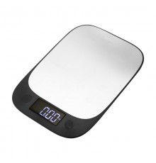 Весы кухонные электронные, платформа из нержавеющей стали/до 5 кг  72-1009  REXANT