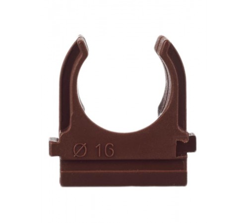 ELASTA Держатель с защелкой CF16 дуб  ET-TA00D-CF-016-K24-010  IEK