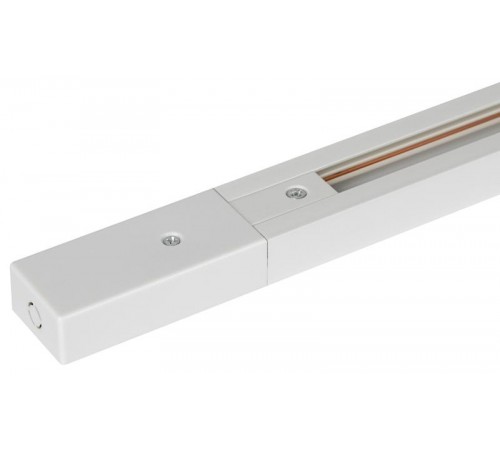 Шинопровод однофазный TR-300 - 1PT - WH 3м белый  Б0054459  ЭРА