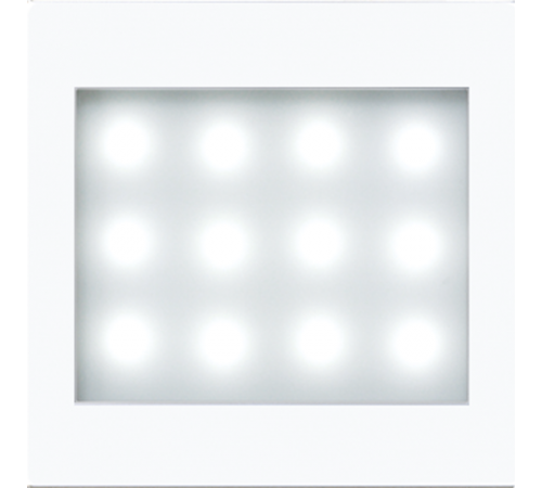 Крышка LED   LS539WWLEDLW-12 Jung