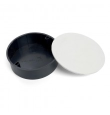 Коробка монтажная 102*30мм, черно-белый EBX20-03-2  39857  STEKKER