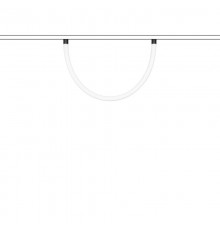 Светильник MAG-ORIENT-TUBE-ELASTIC-2620-R30-L1000-14W Day4000 (BK, 360 deg, 48V) (Arlight, IP20 Металл, 3 года)  041643  Arlight