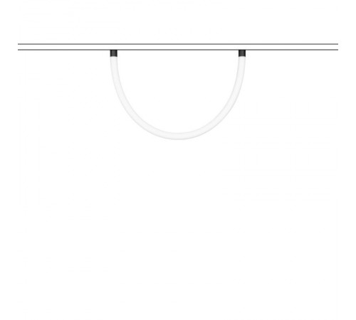 Светильник MAG-ORIENT-TUBE-ELASTIC-2620-R30-L1000-14W Day4000 (BK, 360 deg, 48V) (Arlight, IP20 Металл, 3 года)  041643  Arlight