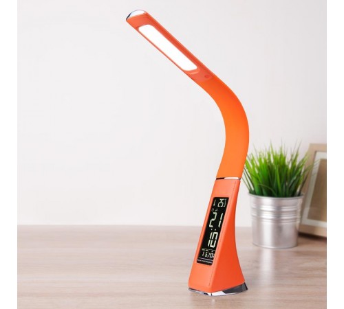 Светильник настольный Elara оранжевый (TL90220 ) 6Вт Eurosvet  a043987  Elektrostandard