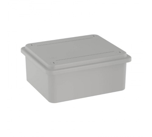 Коробка распределительная с гладкими стенками. IP56. 120х80х50мм (розница)  53910R  DKC